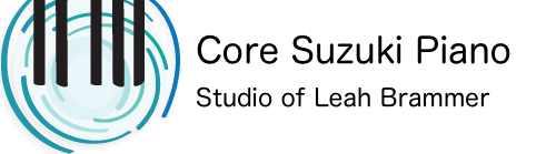 Core Suzuki Piano